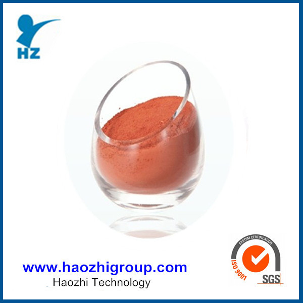 Cerium oxide polishing powder for optical glass 