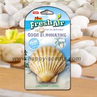 car air freshener/natural shell gel air freshener