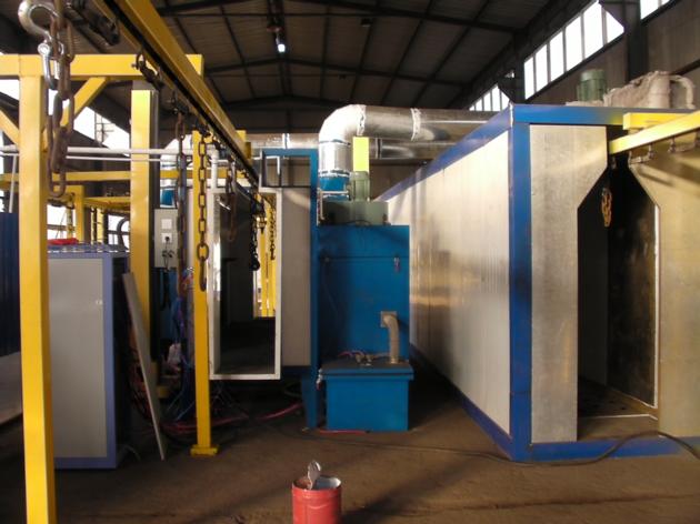Hanna Quick Color Exchange Coating System