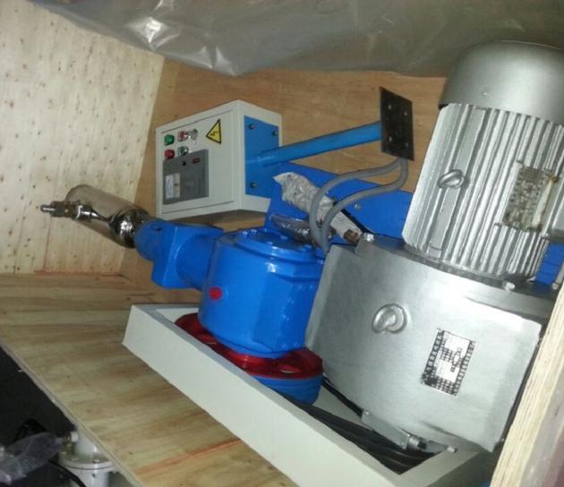 Cryogenic Filling Pump