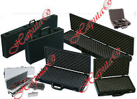 Aluminum Gun Cases