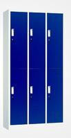 6-door wardrobe