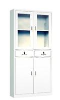 Modern steel cabinet