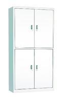 Metal filing cabinet