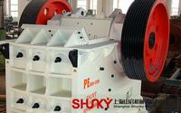 Shunky Jaw Crusher