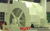 Shanghai Shunky sand washing machine