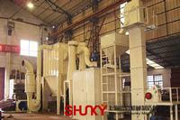 Shanghai Shunky HGM series three-ring ultra-fine mil