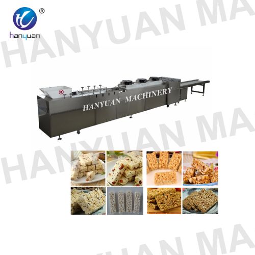 factory multifunction peanut candy cutting machine