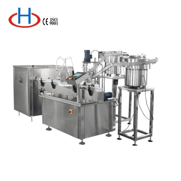 Spray Bottle Filling Machine