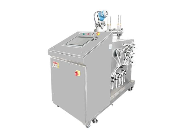 Single-use Chromatography System