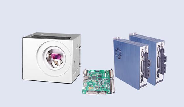 Laser Scanning System From Han S