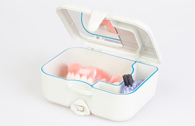 HannRu Denture Box