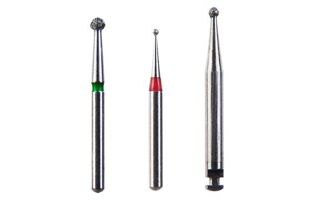 HannRu Dental Burs Diamond Burs Sintered