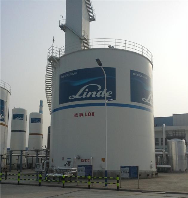 3m3 350m3 Vertical Liquid Storage Tanks
