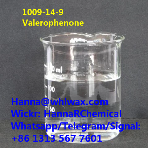 Buy CAS 1009-14-9 Valerophenone Research Chemical Safe delivery to Russia Ukraine Kazakhstan