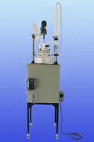 Heb-100L Jacketed Glass Reactor