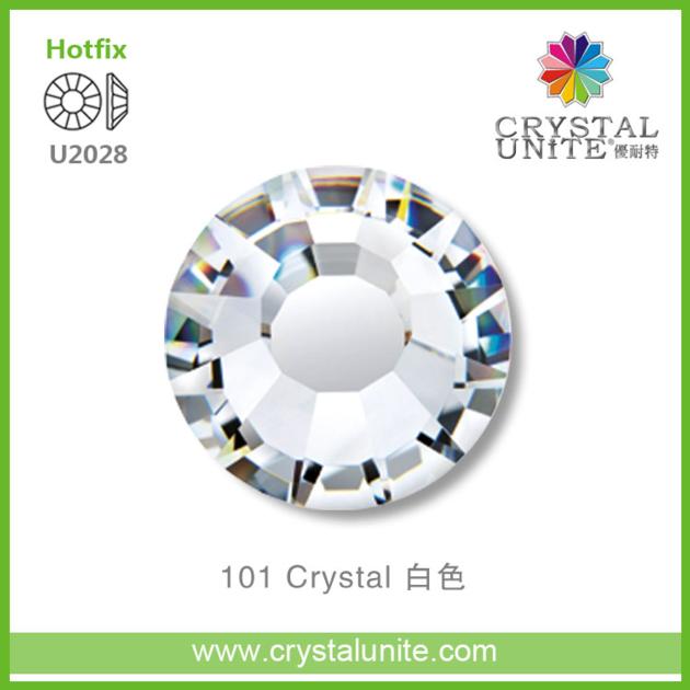 Crystal Unite hotfix rhinestone