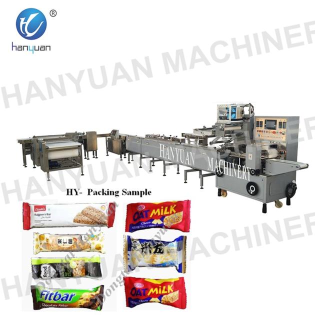 factory automatic candy packing machine
