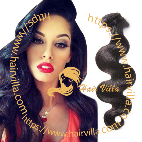 9A 4 Bundles Malaysian Body Wave