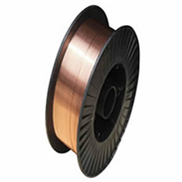 Copper Welding Wire with Anti-pore Property