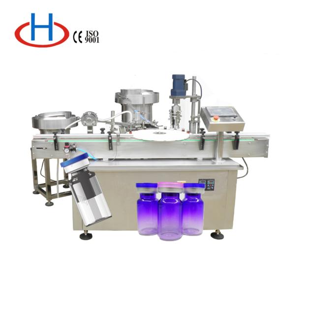 Pharmaceutical Filling Machine