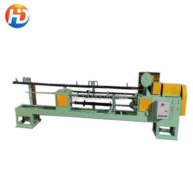 Cotton Bale Wire Making Machine