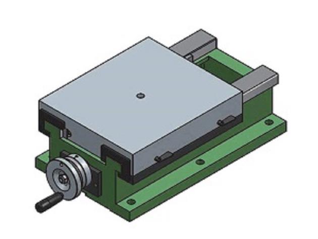 ST Lead Screw Slide