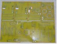 Two layer PCB with FR4