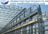 steel structure workshop