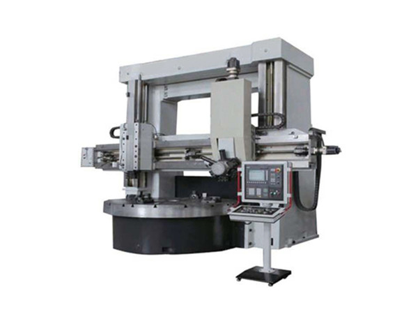 China high quality cnc vtl vertical turret lathe machine plant/works/supplier