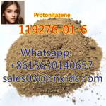 High quality:119276-01-6    Protonitazene (hydrochloride)