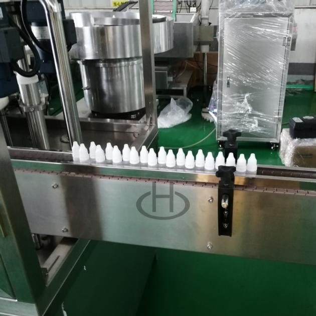 Body Spray Filling And Sealing Machine