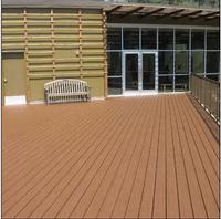 Outdoor WPC Flooring