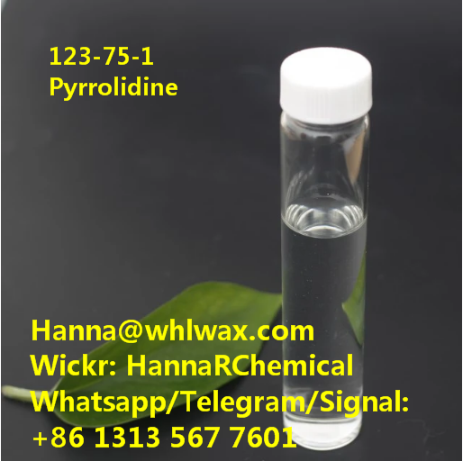 Buy CAS 123-75-1 Pyrrolidine Research Chemical Safe delivery to Russia Ukraine Kazakhstan