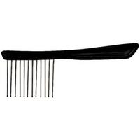 Plastic combs