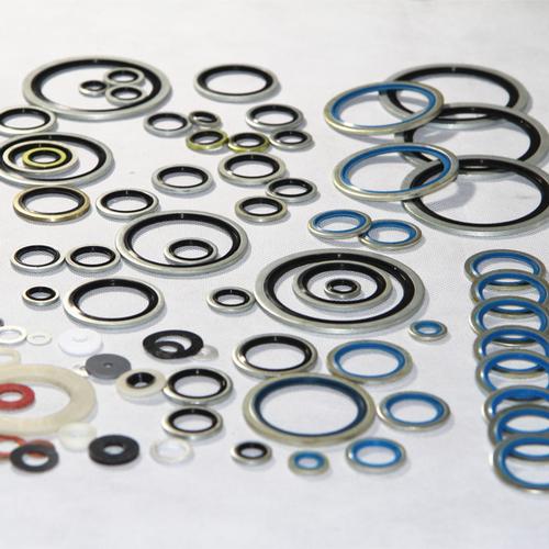 Bonded seals 