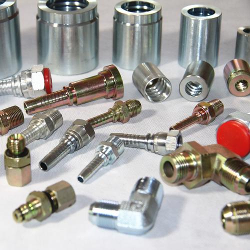 Hydraulic Adapters and fittings
