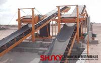 Shanghai Shunky Belt Conveyor