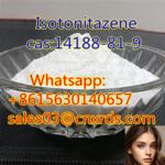 High quality:14188-81-9   Isotonitazene