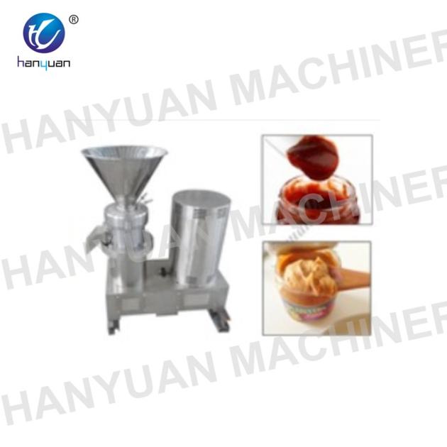 factory peanut butter grinder