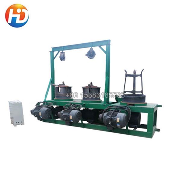 Wire Drawing Machine