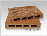WPC outdoor decking