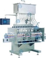 16 branch inline type liquid filling machine