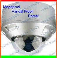 1.3 Megapixel Vandal proof IP Camera