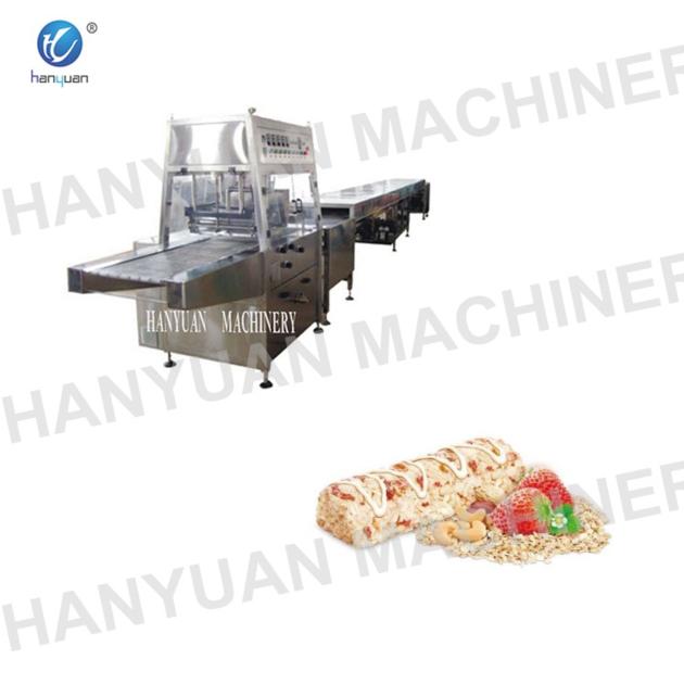 factory chocolate coating machine chocolate painting machine