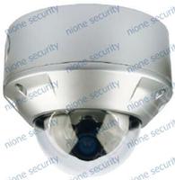 2 Megapixel Vandal Proof IP Camera