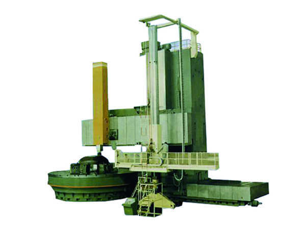 China cnc single column movable vertical lathe machine factory/mill/plant/supplier