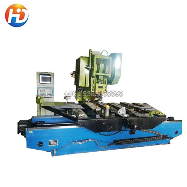 Perforated Metal Mesh Machine