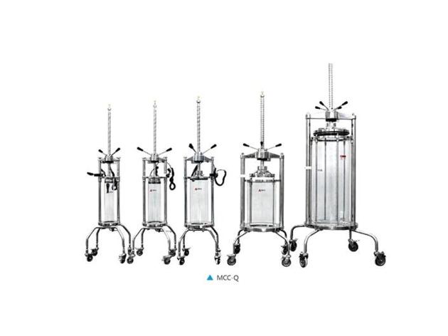 MCC¬ Manual Chromatography Column