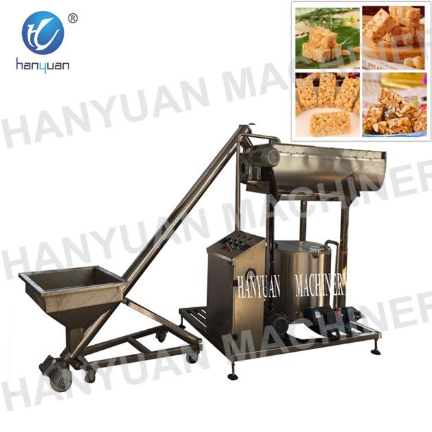 factory automatic lifting and mixing machine